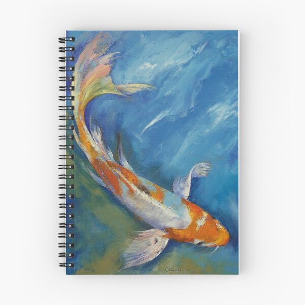 Item preview, Yamato Nishiki Koi designed and sold by Michael Creese.