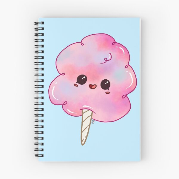 Item preview, Kawaii Cotton Candy designed and sold by heysoleilart.