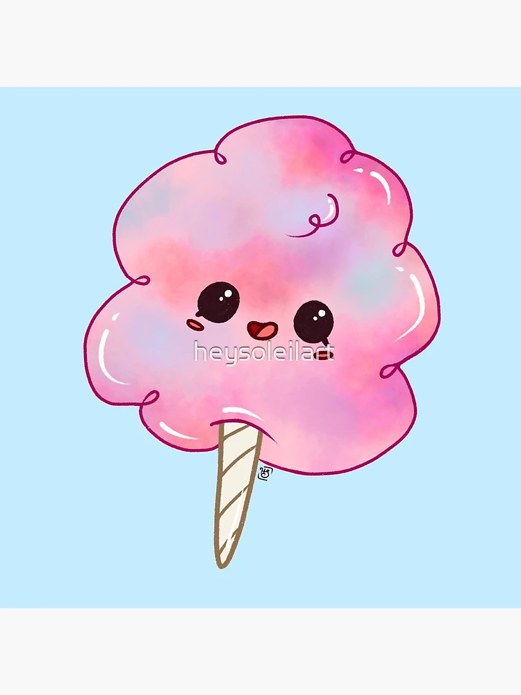 kawaii Ice cream T-Shirt cute Candy food gilrl - Cute Character - Posters  and Art Prints | TeePublic