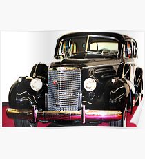 Cadillac Classic Poster