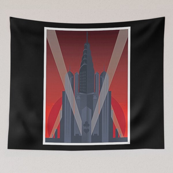 Item preview, Red New York designed and sold by All-Streets.
