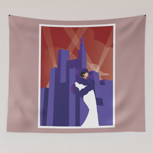 Item preview, Lilac City designed and sold by All-Streets.