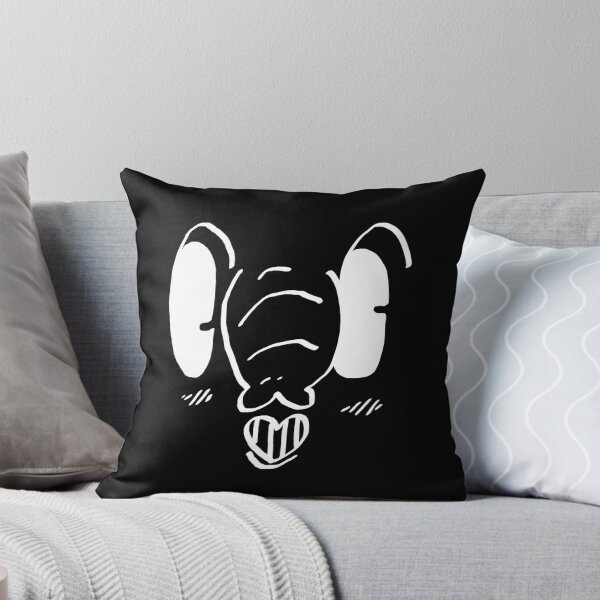Item preview, Elephant (White) designed and sold by s-d-nutter.