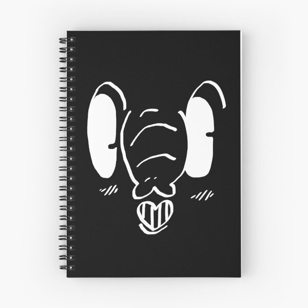 Item preview, Elephant (White) designed and sold by s-d-nutter.