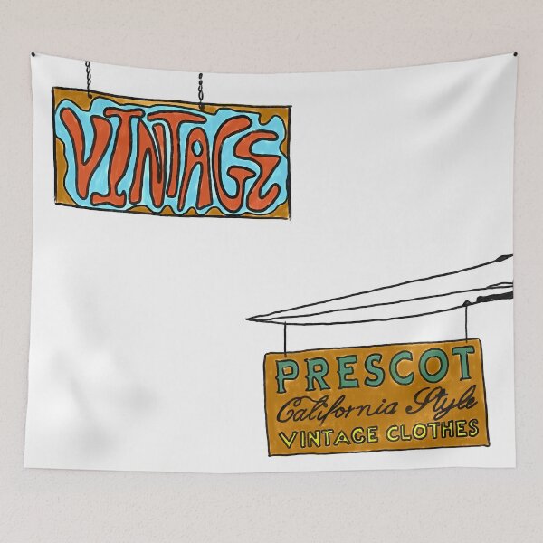Item preview, Vintage Market designed and sold by Lexie Varga.