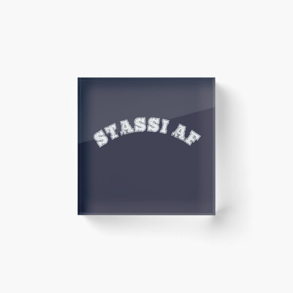 Item preview, Stassi AF. Homage to the queen of Vanderpump Rules  designed and sold by mivpiv.