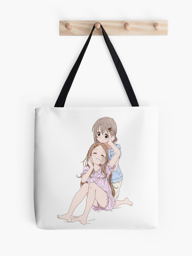 Yama no Susume - Aoi & Kokona Poster for Sale by itsmedio