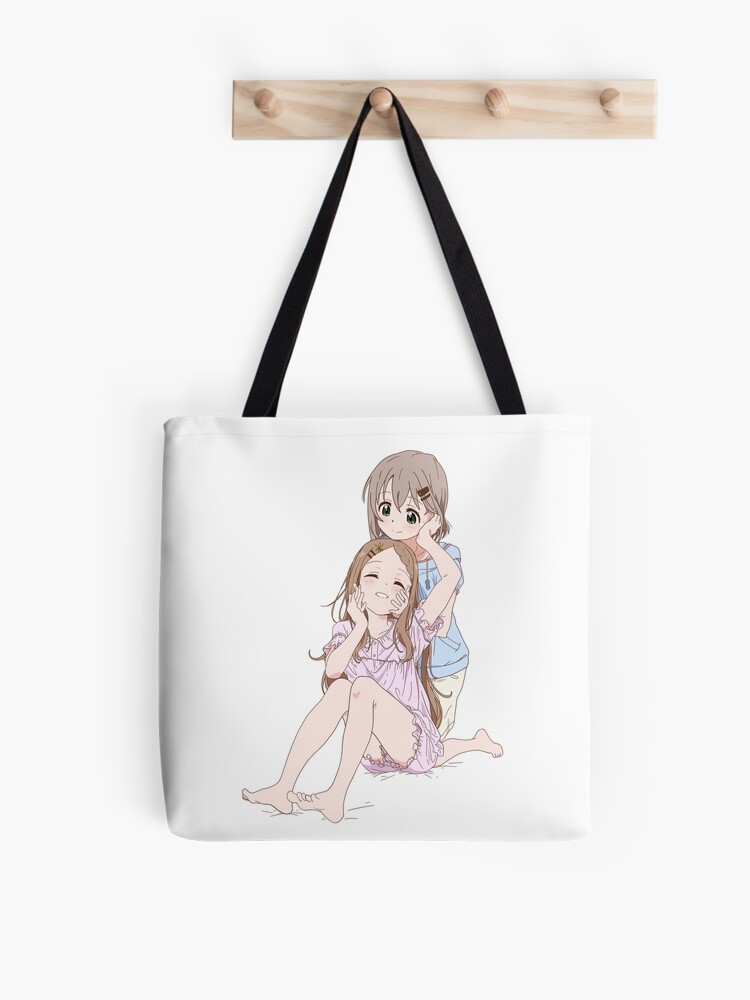 Yama no Susume - Aoi & Kokona Sticker for Sale by itsmedio