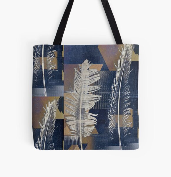 Untitled All Over Print Tote Bag