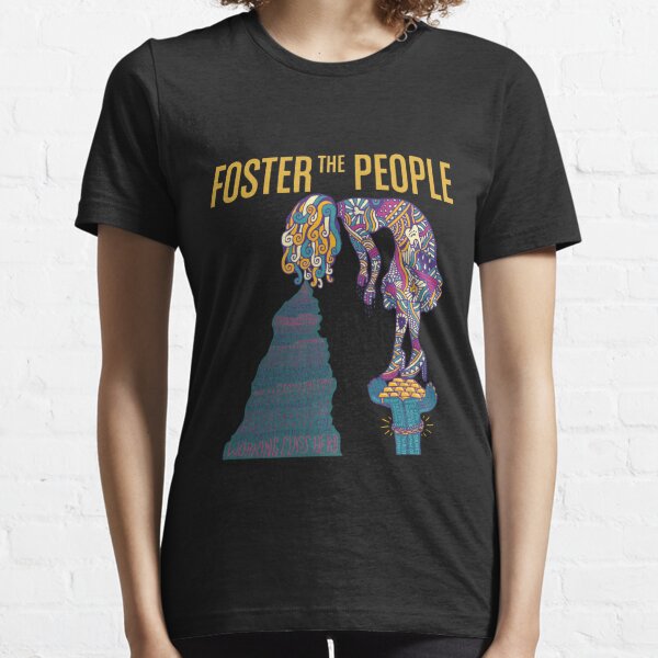 foster the people t shirt