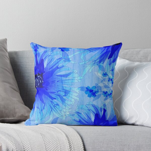 Item preview, Chrysanthemum on wood grain designed and sold by Lara Allport.