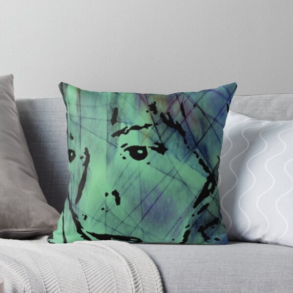 Item preview, A Green Stare designed and sold by Monica Ellis.
