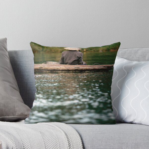 Item preview, Ca Mau boatman designed and sold by Anthony Begovic.