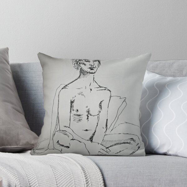 Item preview, Nude 3 designed and sold by Lyn Rowberry.
