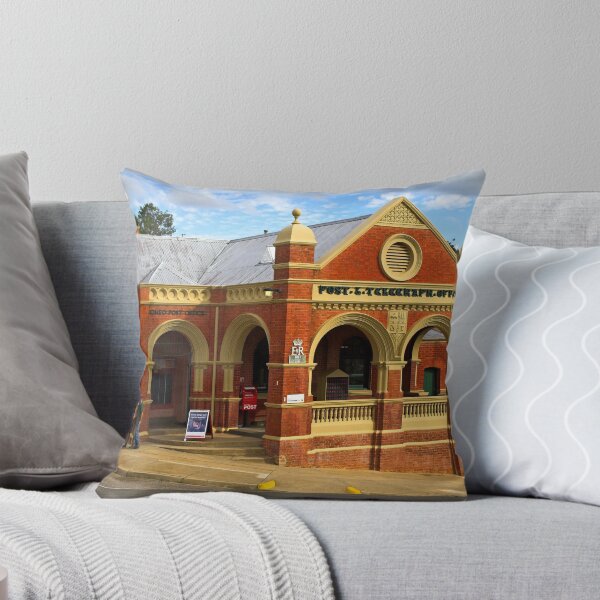 Item preview, Omeo Post Office designed and sold by Darren Stones.