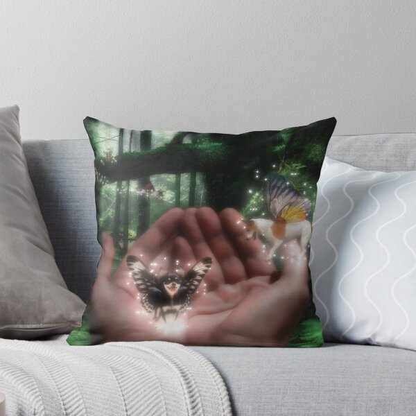 Item preview, Fairies designed and sold by Graeme Hindmarsh.