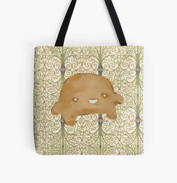 Eugene All Over Print Tote Bag