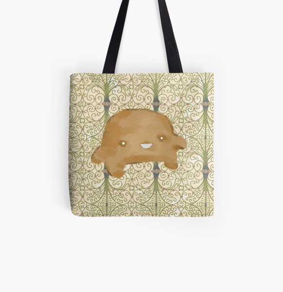 Eugene All Over Print Tote Bag