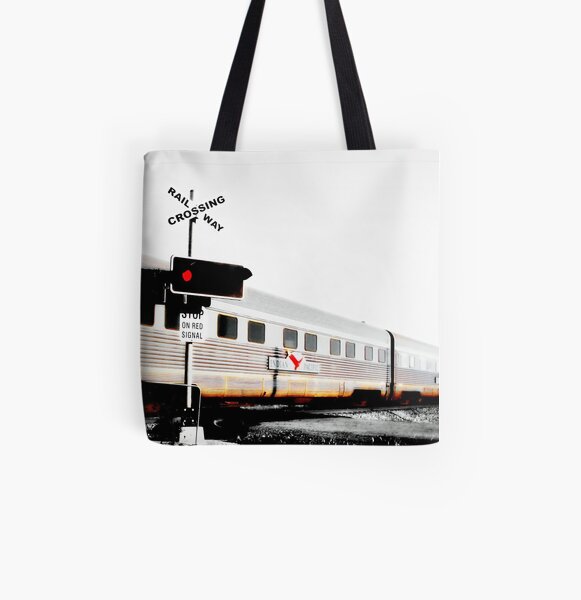 Indian Pacific All Over Print Tote Bag
