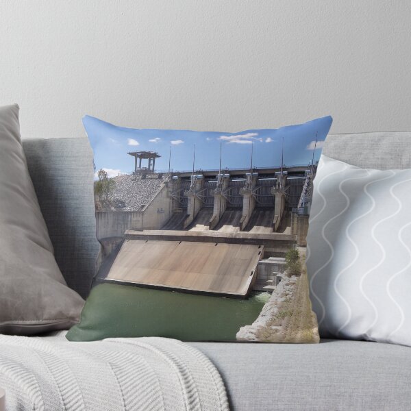 Item preview, Puertas de pared de la presa de Wivenhoe designed and sold by aperture.