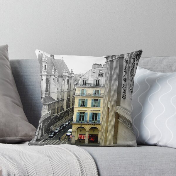 Item preview, View from Louvre designed and sold by Leia.