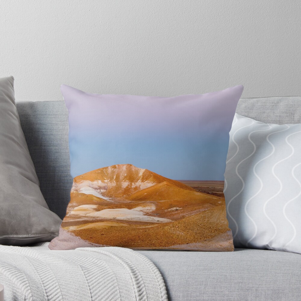 Item preview, Throw Pillow designed and sold by DavidBurren.