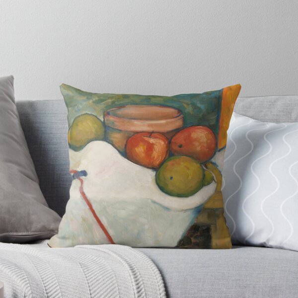 Item preview, Apple & Pear Still Life designed and sold by Marilyn Brown.