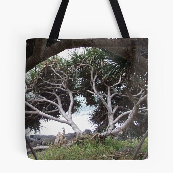 Aperçu de l'œuvre Pandanus on Pandanus créée et vendue par Magicath.
