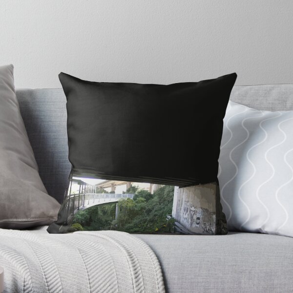 underbridge Throw Pillow