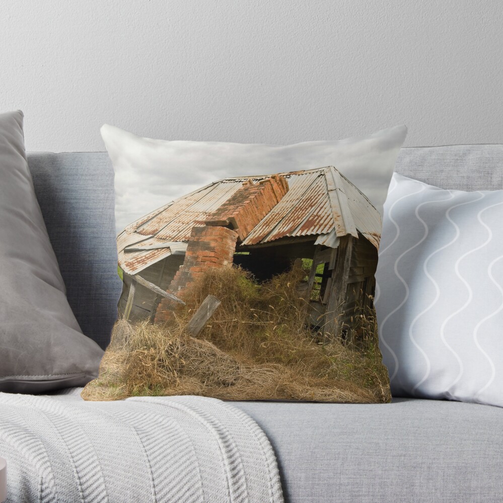 Item preview, Throw Pillow designed and sold by DavidBurren.