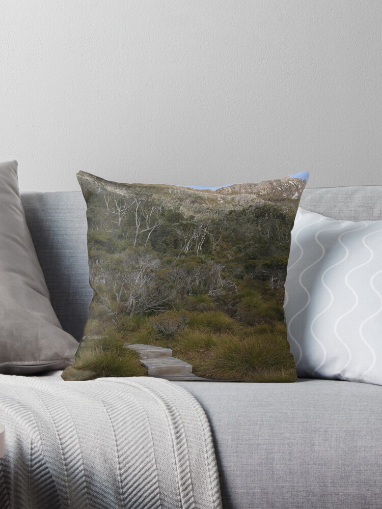 Item preview, Throw Pillow designed and sold by DavidBurren.