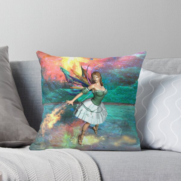 Item preview, Faery in flight designed and sold by Pendraia.