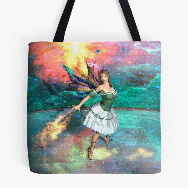 Item preview, Faery in flight designed and sold by Pendraia.