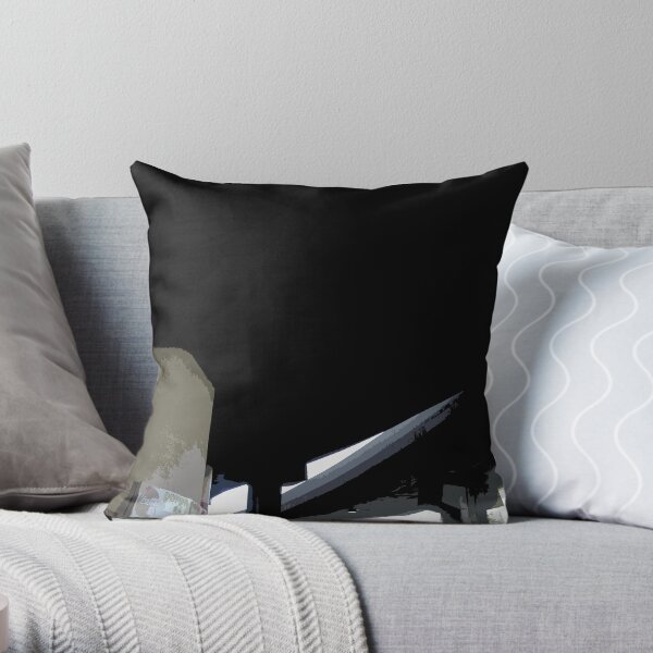 underbridge Throw Pillow