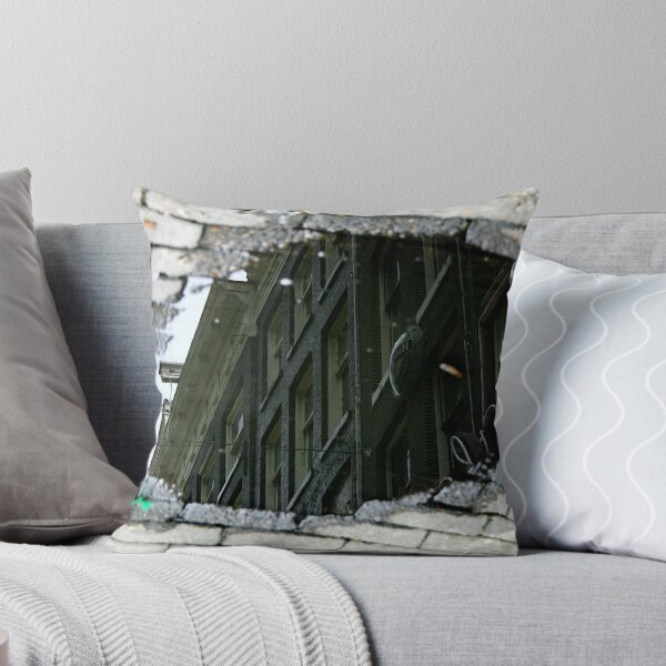 Item preview, street reflection designed and sold by AnaBanana.
