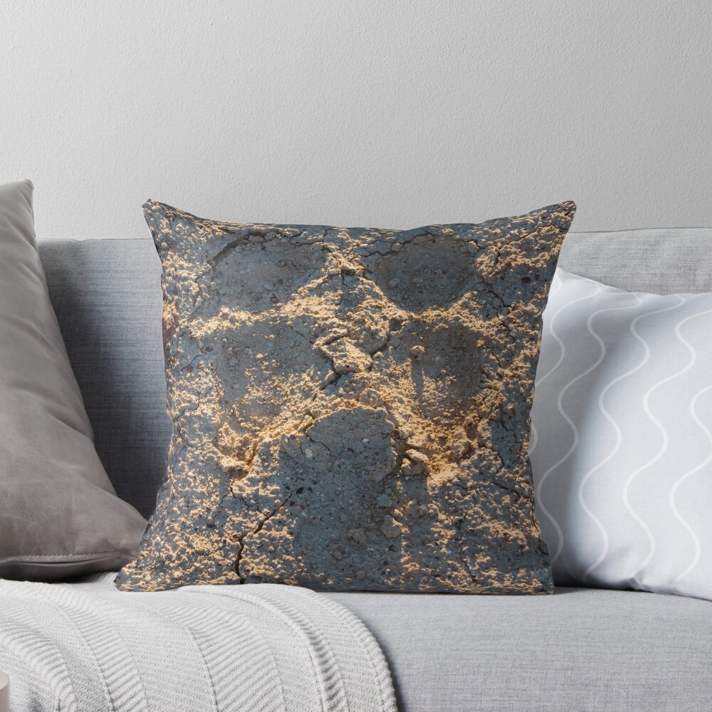 Item preview, Throw Pillow designed and sold by DavidBurren.