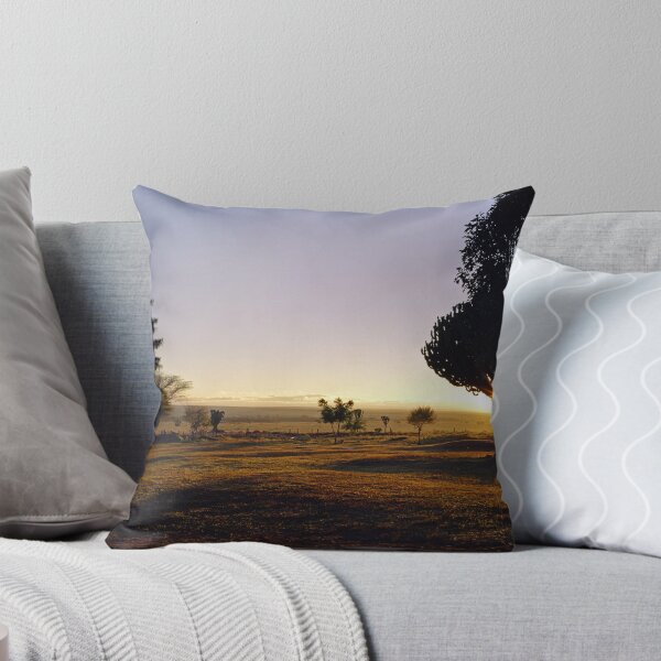 Item preview, Sunrise at Kitchwa Tembo Campsite designed and sold by BigB.
