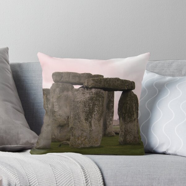 Item preview, Stonehenge designed and sold by Marilyn Brown.