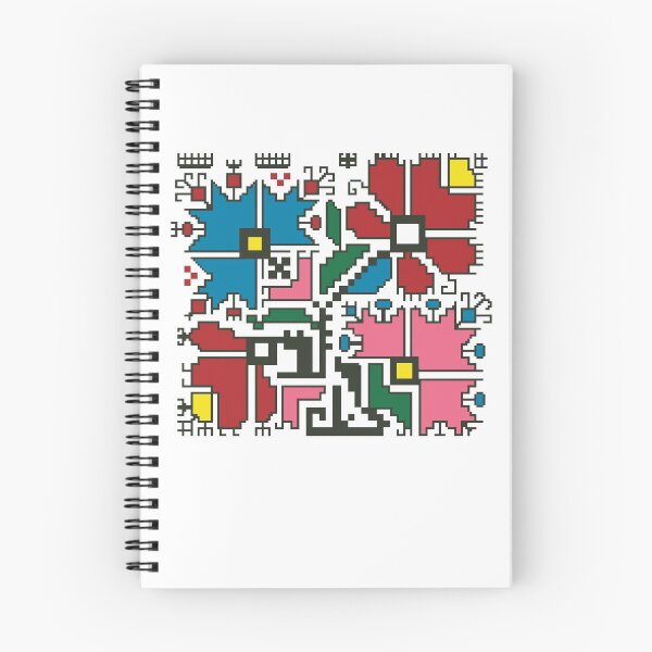Item preview, Geometric flowers designed and sold by oleo79.