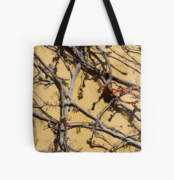 Brunswick Wall 3 All Over Print Tote Bag
