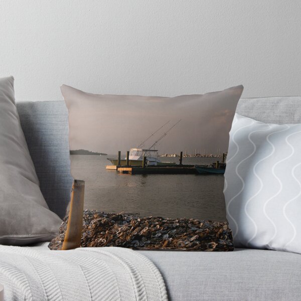 Item preview, Oyster Bank designed and sold by Heather Meadows.