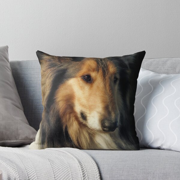 Item preview, Rough Collie designed and sold by Natalie Manuel.