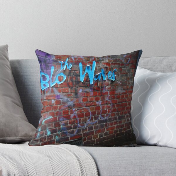 Item preview, the Blo Waves designed and sold by mick8585.