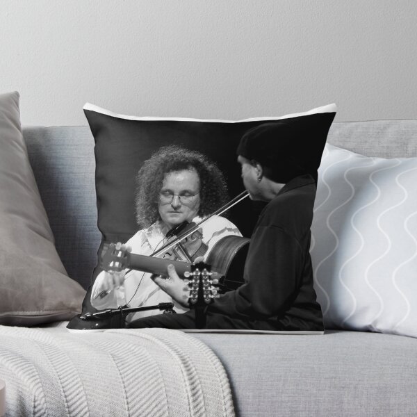Lost in the Moment Throw Pillow