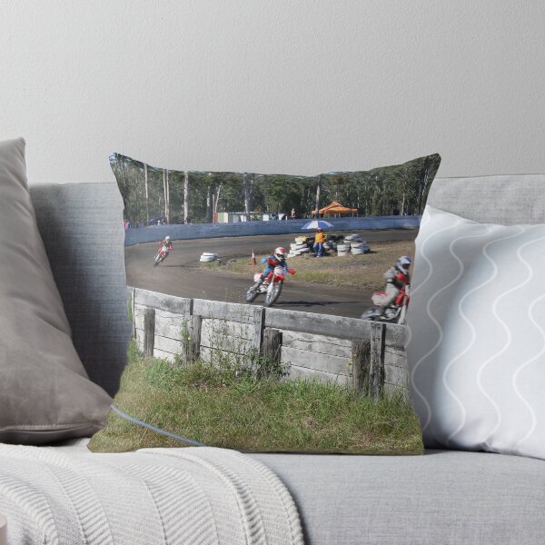 Item preview, Dirt Track Racing At Old Bar Race Track Taree designed and sold by Heabar.