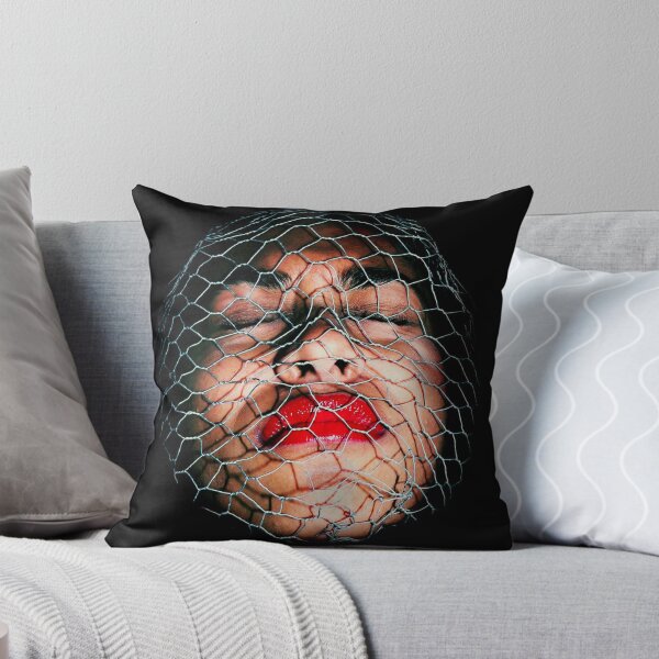 Captive Dream Throw Pillow