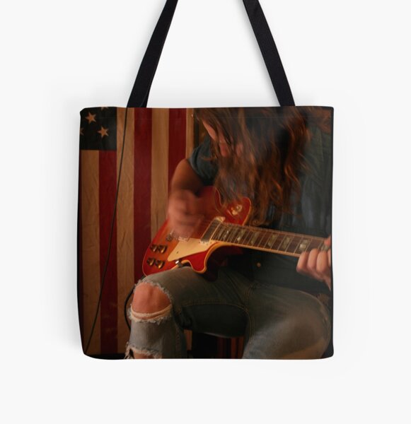 All Over Print Tote Bag