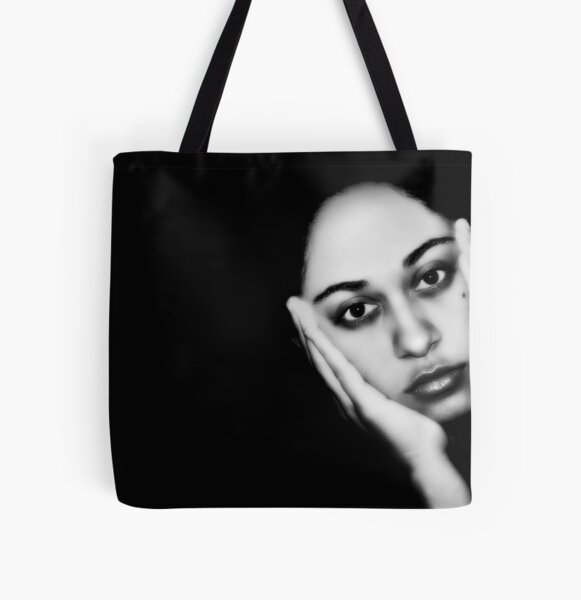 The Right Side All Over Print Tote Bag
