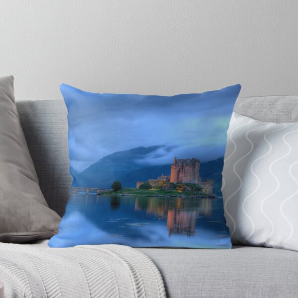 Item preview, Eilean Donan Castle designed and sold by Craig Goldsmith.