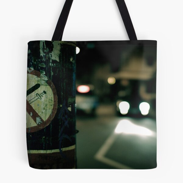 Item preview, Einspritzung verboten! designed and sold by theurbannexus.